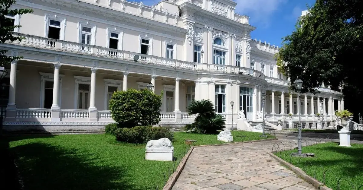 Fim de uma era: Museu do Palácio da Aclamação é extinto para dar lugar ao CCBB em Salvador