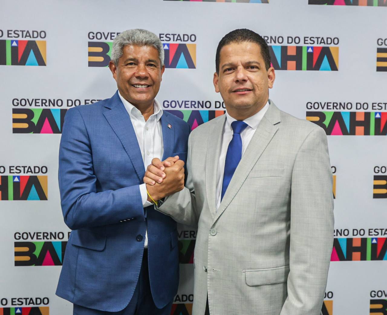 Prefeito do União Brasil sinaliza aliança com Jerônimo após novo encontro