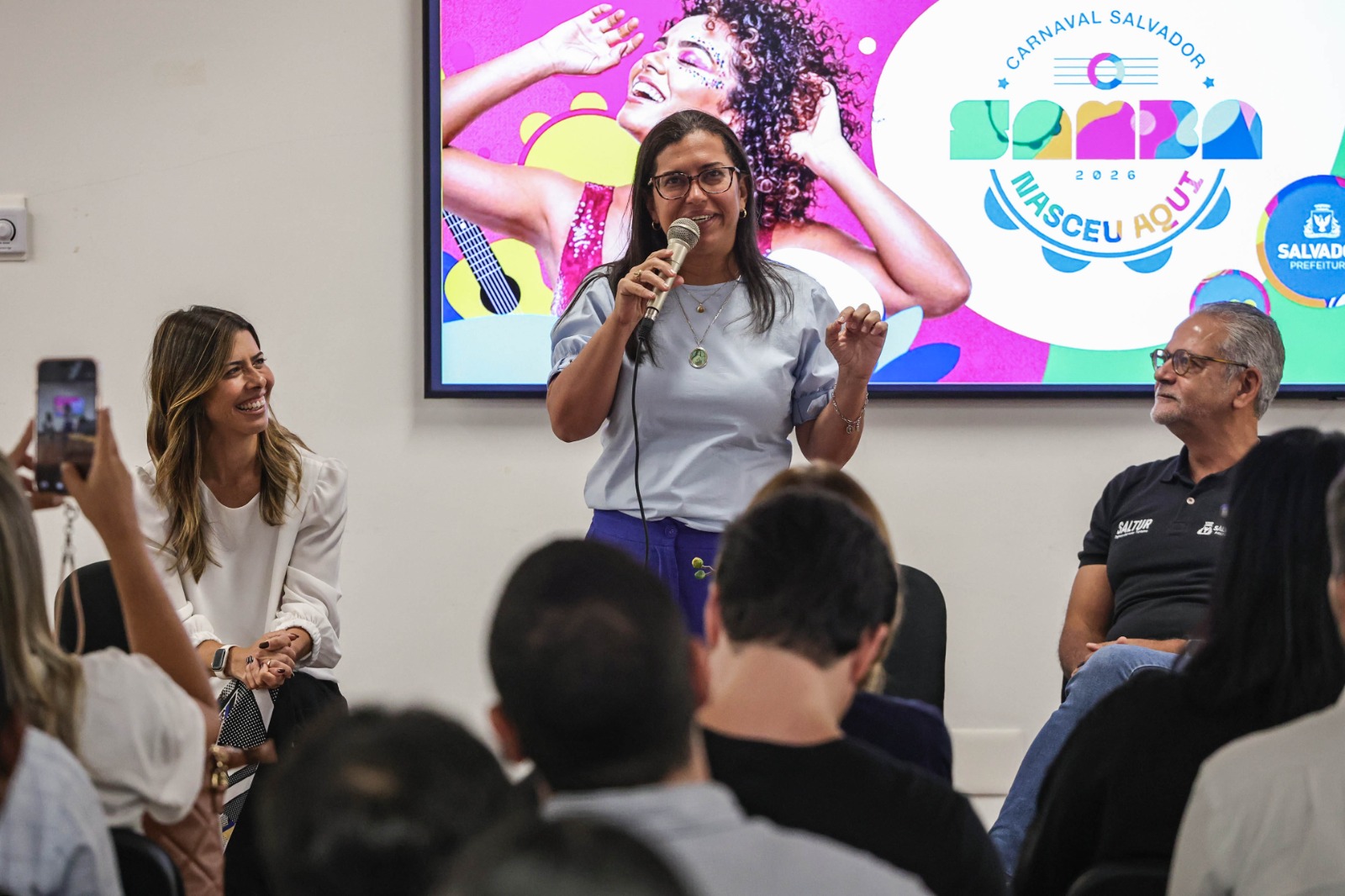 Carnaval 2026: gestores da Prefeitura de Salvador se reúnem para alinhar operação da folia