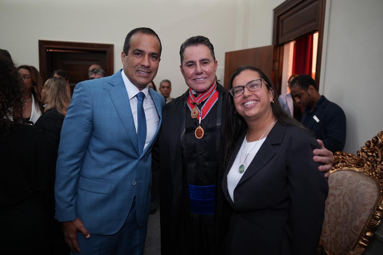 Bruno Reis reafirma parceria entre Prefeitura e TJ-BA: “Estamos estreitando esforços”