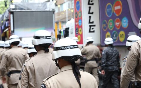 Imagem do post Mais de 3 mil policiais militares atuarão nas festas pré-carnaval
