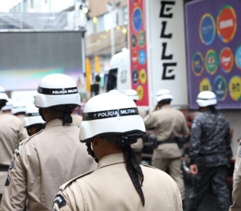 Imagem do post Mais de 3 mil policiais militares atuarão nas festas pré-carnaval
