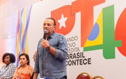 Imagem do post PT Bahia dá início à programação do aniversário de 46 anos do Partido dos Trabalhadores