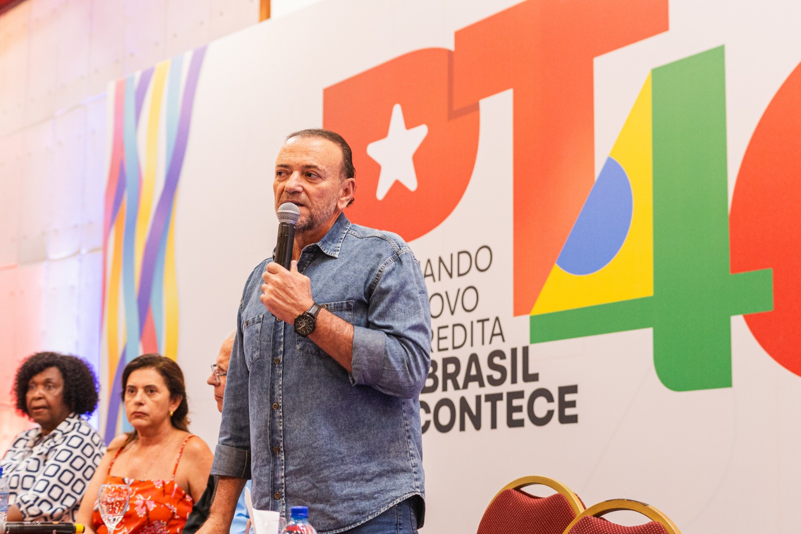 PT Bahia dá início à programação do aniversário de 46 anos do Partido dos Trabalhadores
