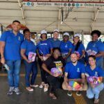 Prefeitura leva ação de respeito e diversidade ao metrô durante o Carnaval