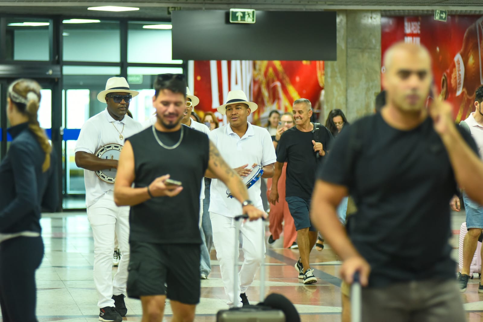 Pesquisa da Prefeitura aponta que 45% dos turistas ficam 7 dias ou mais em Salvador no período do Carnaval