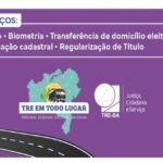 TRE-BA oferece serviços eleitorais em Quingoma e Itinga