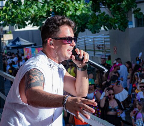 Imagem do post Banda Samprime se apresenta no Aleatórios Bar nesta sexta-feira (27)