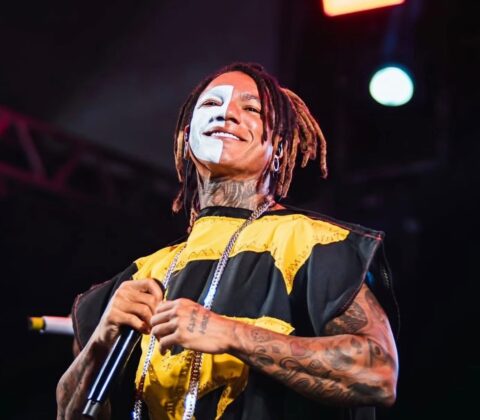 Imagem do post Edcity Fantasmão se apresenta no Lapa Folia, em Bom Jesus da Lapa, neste domingo