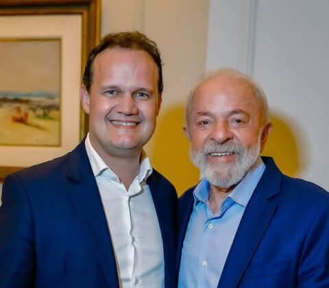 Imagem do post “Fico feliz em contribuir com essa marca”,  comemora Júlio Pinheiro sobre investimento recorde na Bahia