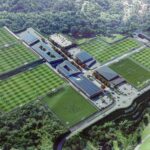 Com presença do governador, City Football Gruop inicia obras no maior CT da América Latina