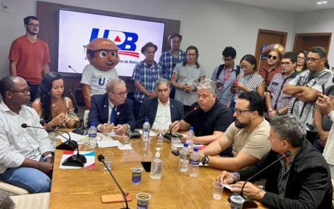 Imagem do post Forrozeiros propõem que 50% das verbas sejam exclusivas para artistas baianos