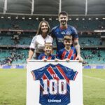 Everaldo retorna e vira nova promessa do Bahia