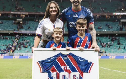 Imagem do post Everaldo retorna e vira nova promessa do Bahia