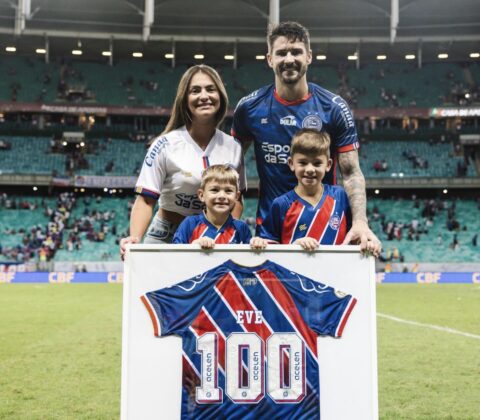 Imagem do post Everaldo retorna e vira nova promessa do Bahia