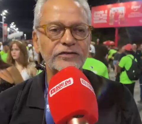 Imagem do post Meio milhão de foliões: segunda-feira de pré-carnaval em Salvador bate recorde de público