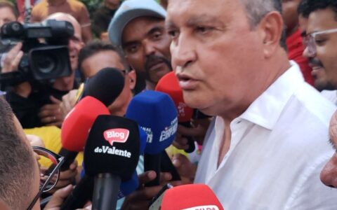 Imagem do post “Ele está de vento em polpa”, diz Rui Costa sobre Lula no Carnaval de Salvador