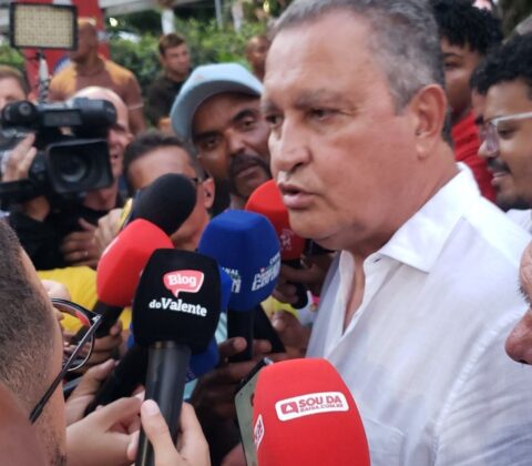 Imagem do post “Ele está de vento em popa”, diz Rui Costa sobre Lula no Carnaval de Salvador