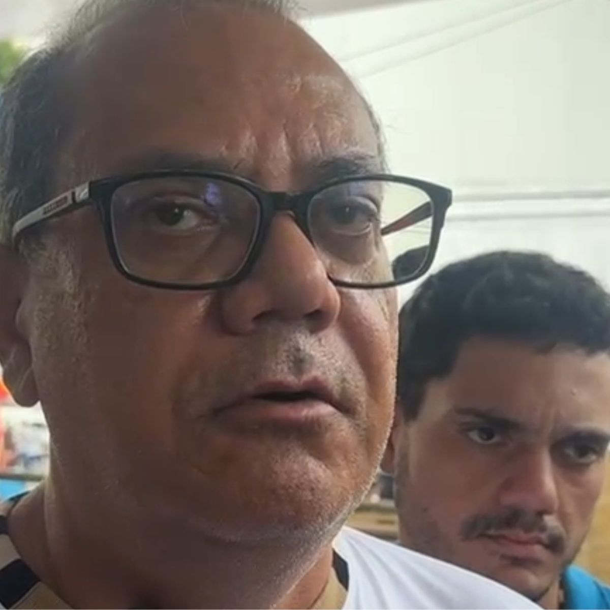 Carlos Muniz surpreende ao falar sobre apoio do PSDB