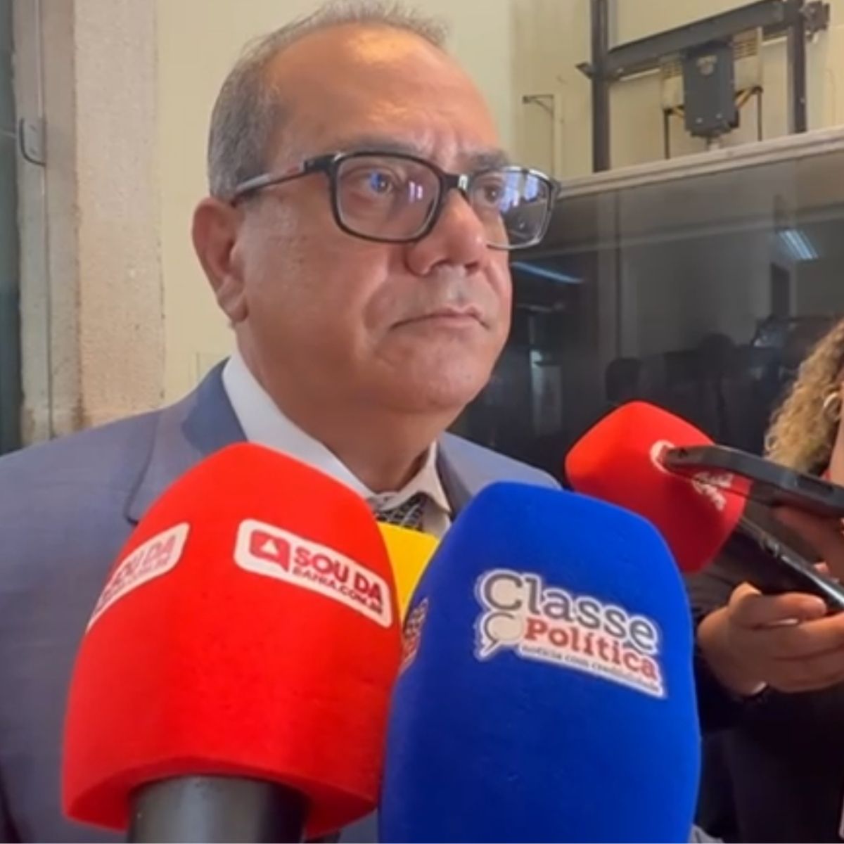 Carlos Muniz evita falar em suplentes e faz previsão sobre vereadores candidatos na Bahia