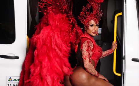 Imagem do post Gracyanne Barbosa surpreende e se filia a partido aliado de Bolsonaro