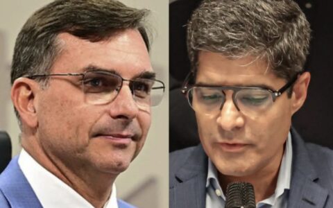 Imagem do post A reação do secretário do PT após suposto apoio de Flávio Bolsonaro e ACM Neto: “Indissociáveis”