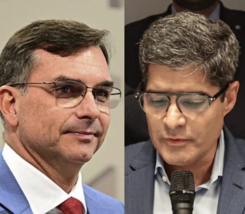 Imagem do post ACM Neto quer conversar com Flávio Bolsonaro, diz presidente do PL