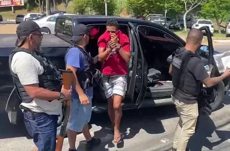 Imagem do post Gerente financeiro de organização criminosa é detido na Ilha de Itaparica