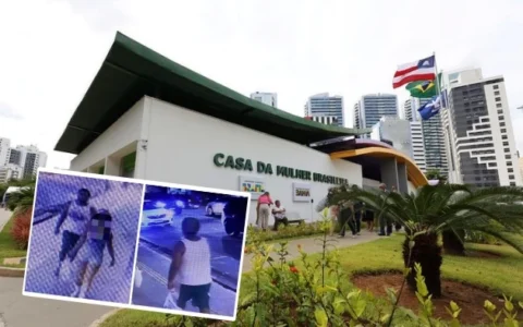 Imagem do post “Jack” Graça: Homem é preso por importunação sexual e confessa crime