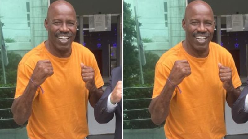 Reginaldo ‘Hollyfield’ é solto após audiência de custódia