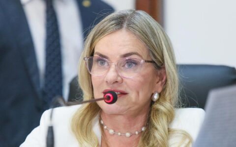 Imagem do post Ivana propõe mutirão de reconstrução mamária no interior da Bahia e mira redução de filas no SUS