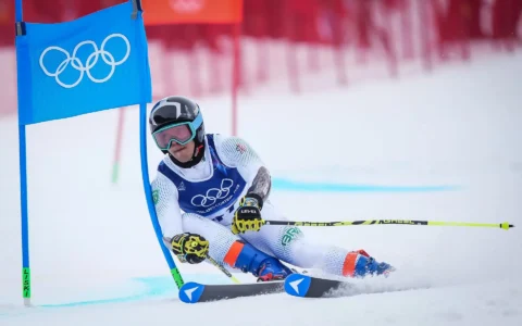 Imagem do post Lucas Pinheiro vai representar o Brasil nas próximas Olimpíadas de Inverno, confirma COB