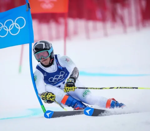 Imagem do post Lucas Pinheiro vai representar o Brasil nas próximas Olimpíadas de Inverno, confirma COB