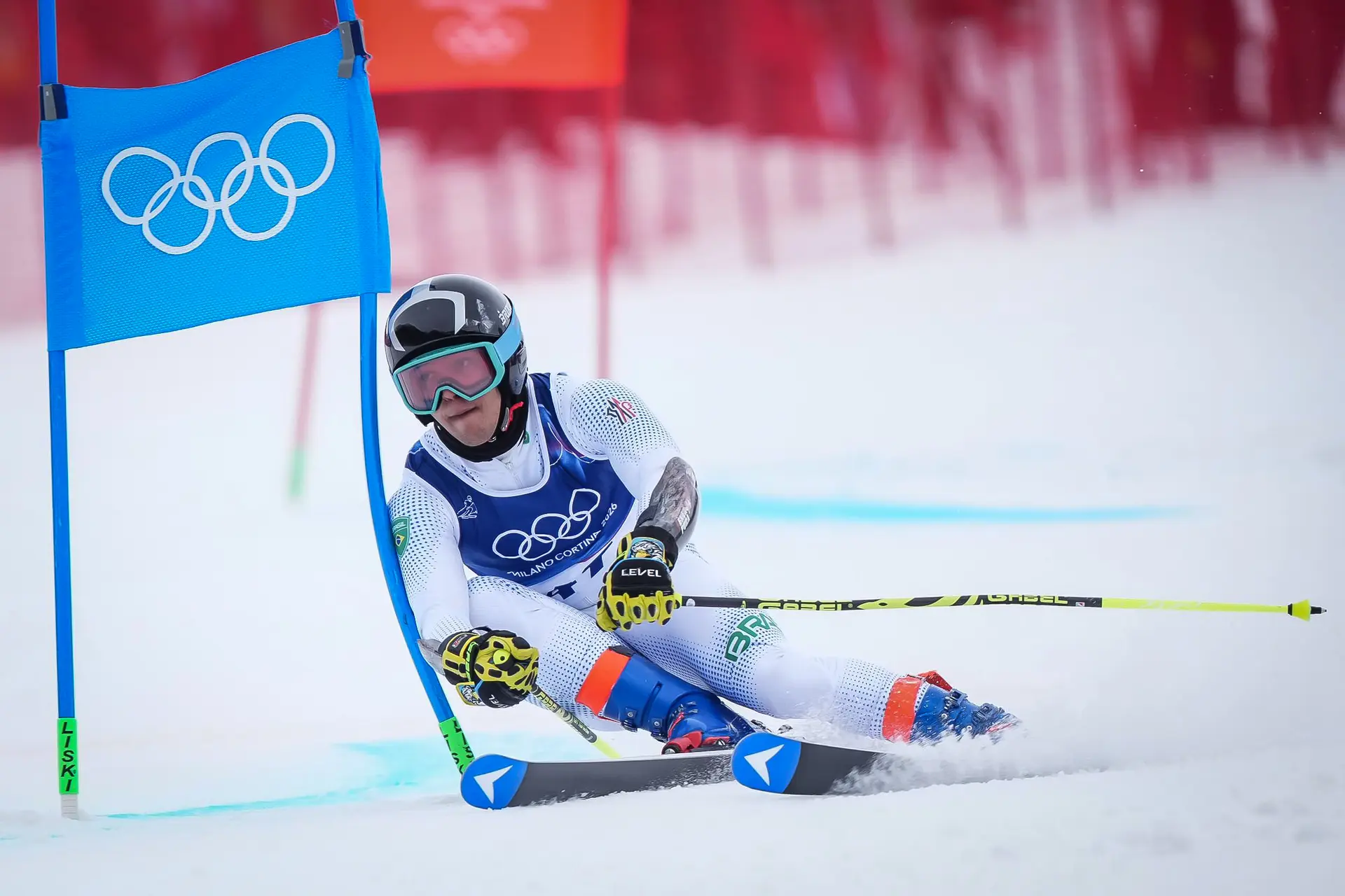 Imagem do post Lucas Pinheiro vai representar o Brasil nas próximas Olimpíadas de Inverno, confirma COB