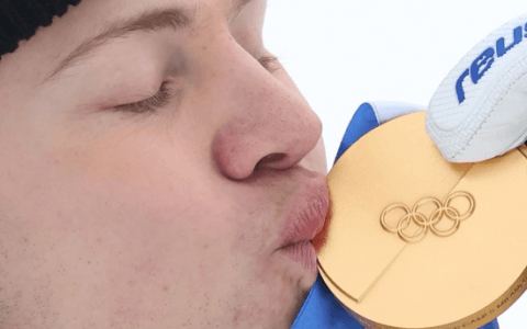 Imagem do post Lucas Pinheiro dá ouro inédito ao Brasil nas Olimpíadas de Inverno