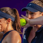 Luisa Stefani avança em Wimbledon e fica a uma vitória de igualar melhor campanha da carreira