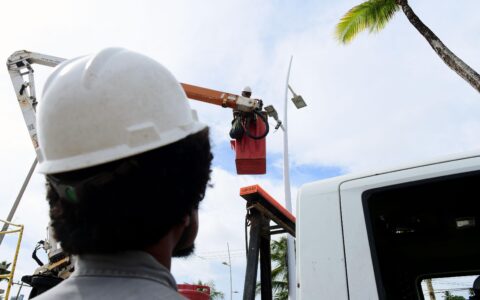Imagem do post Furto de luminárias causa prejuízo de R$ 110 mil e acende alerta no Carnaval de Salvador