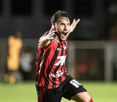 Imagem do post Vitória vence, assume vice-liderança e ganha fôlego no Baianão