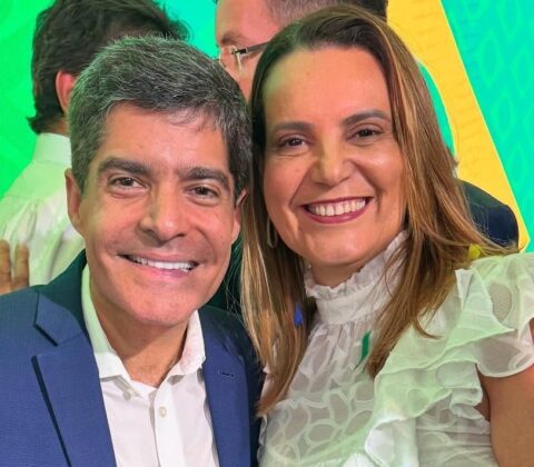 Imagem do post Prefeita de Vitória Conquista pode ser vice de ACM Neto