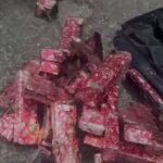 PRF apreende 22,7 kg de maconha em ônibus interestadual em Feira de Santana