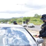 PRF reforça fiscalização nas rodovias da Bahia no Carnaval 2026