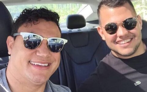 Imagem do post Filho de Popó é denunciado por tentar aliciar jogadores para manipular apostas