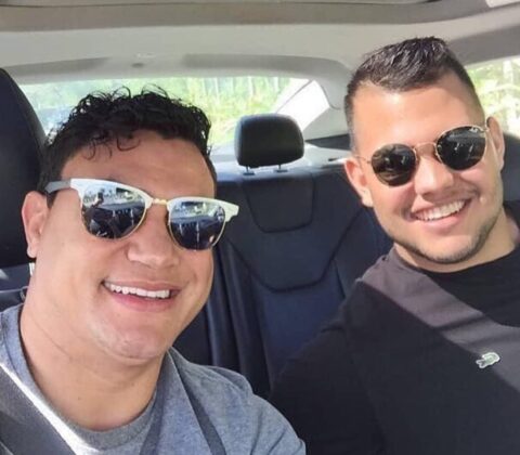 Imagem do post Filho de Popó é denunciado por tentar aliciar jogadores para manipular apostas