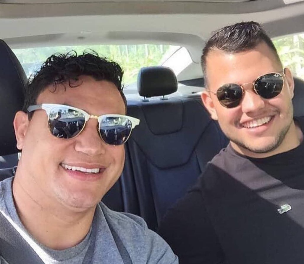 Filho de Popó é denunciado por tentar aliciar jogadores para manipular apostas