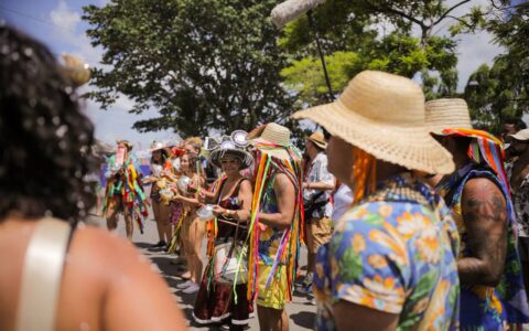 Imagem do post Governo da Bahia apoia 15 bloquinhos e fortalece o pré-Carnaval no Santo Antônio Além do Carmo