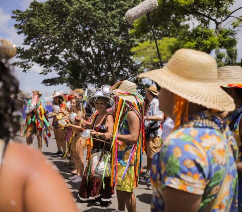 Imagem do post Governo da Bahia apoia 15 bloquinhos e fortalece o pré-Carnaval no Santo Antônio Além do Carmo