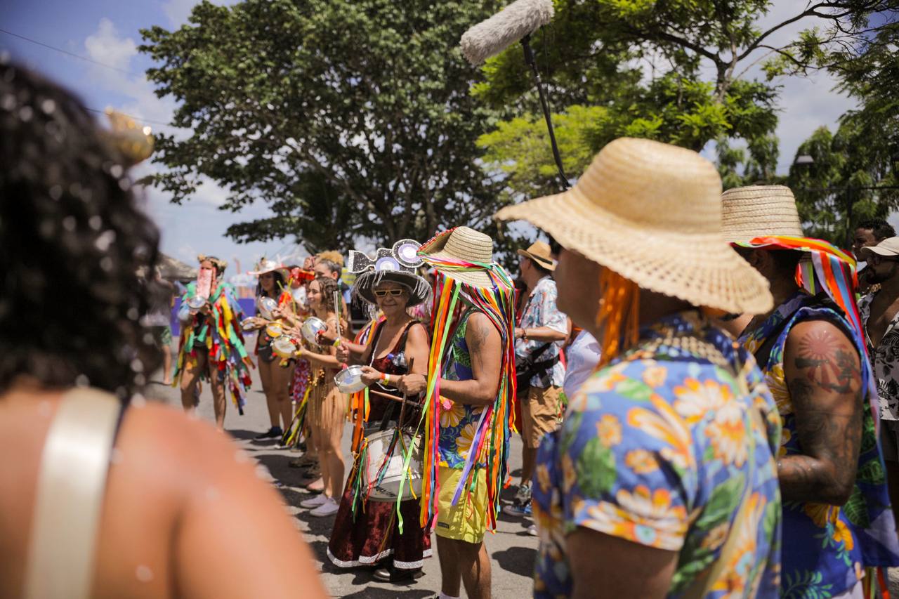 Governo da Bahia apoia 15 bloquinhos e fortalece o pré-Carnaval no Santo Antônio Além do Carmo
