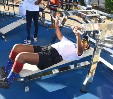 Imagem do post Quer meter o shape? Saiba como treinar de graça nas academias de Salvador