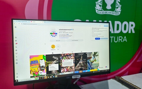 Imagem do post Redes da Prefeitura batem 39 milhões de visualizações e mostram força digital do Carnaval de Salvador