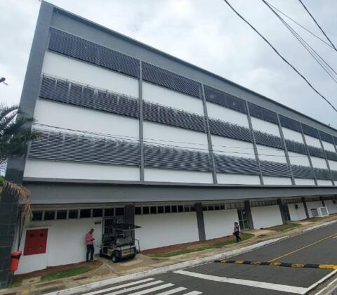 Imagem do post Reforma na ALBA elimina risco e moderniza área com grande circulação de pessoas